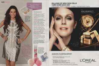 Better Homes & Gardens December 2014 Magazine Article: Page 90