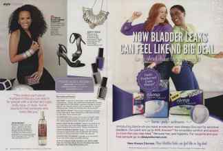 Better Homes & Gardens December 2014 Magazine Article: Page 92