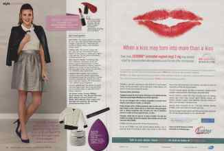 Better Homes & Gardens December 2014 Magazine Article: Page 94