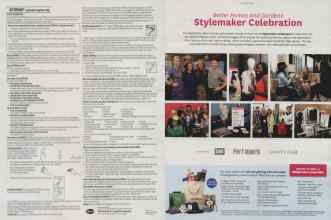 Better Homes & Gardens December 2014 Magazine Article: Page 96