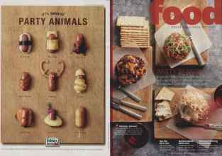 Better Homes & Gardens December 2014 Magazine Article: Page 98