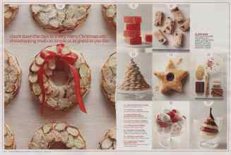 Better Homes & Gardens December 2014 Magazine Article: Page 102