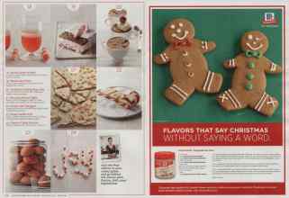 Better Homes & Gardens December 2014 Magazine Article: Page 104