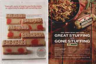 Better Homes & Gardens December 2014 Magazine Article: Page 106