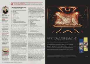 Better Homes & Gardens December 2014 Magazine Article: Page 108