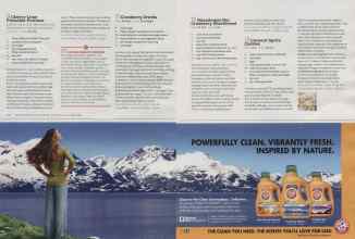 Better Homes & Gardens December 2014 Magazine Article: Page 112