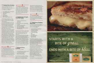 Better Homes & Gardens December 2014 Magazine Article: Page 114