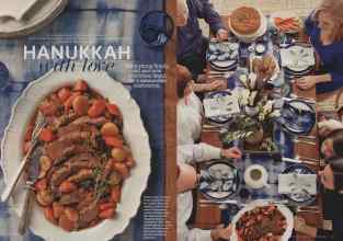 Better Homes & Gardens December 2014 Magazine Article: Page 120