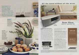 Better Homes & Gardens December 2014 Magazine Article: Page 124