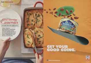 Better Homes & Gardens December 2014 Magazine Article: Page 128