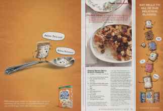 Better Homes & Gardens December 2014 Magazine Article: Page 132