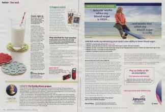 Better Homes & Gardens December 2014 Magazine Article: Page 144