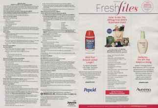 Better Homes & Gardens December 2014 Magazine Article: Page 146