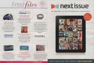 Better Homes & Gardens December 2014 Magazine Article: Page 148