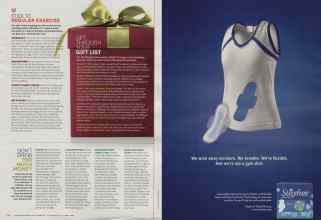 Better Homes & Gardens December 2014 Magazine Article: Page 156