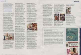 Better Homes & Gardens December 2014 Magazine Article: Page 162