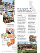 Better Homes & Gardens January 2015 Magazine Article: PASADENA
