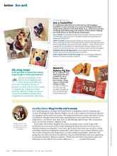 Better Homes & Gardens January 2015 Magazine Article: Sit, stay, snap!