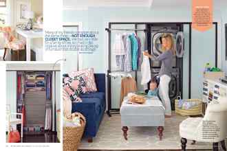 Better Homes & Gardens January 2015 Magazine Article: Page 30