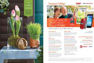 Better Homes & Gardens January 2015 Magazine Article: Page 58