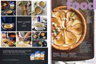 Better Homes & Gardens January 2015 Magazine Article: Page 66