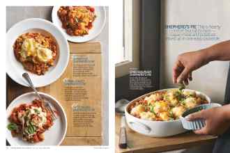 Better Homes & Gardens January 2015 Magazine Article: Page 72