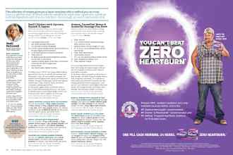 Better Homes & Gardens January 2015 Magazine Article: Page 76