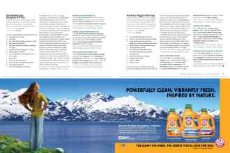 Better Homes & Gardens January 2015 Magazine Article: Page 78