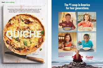 Better Homes & Gardens January 2015 Magazine Article: Page 80