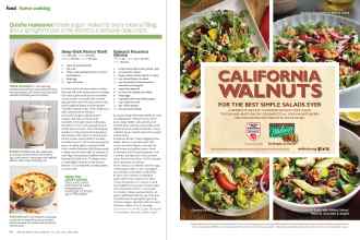 Better Homes & Gardens January 2015 Magazine Article: Page 82