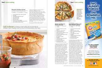 Better Homes & Gardens January 2015 Magazine Article: Page 84