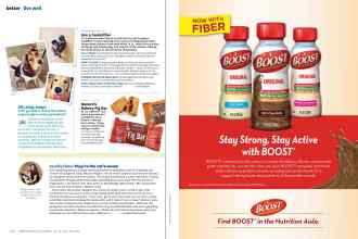 Better Homes & Gardens January 2015 Magazine Article: Page 100