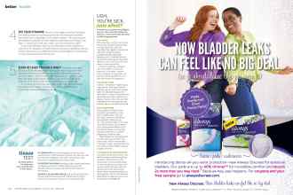 Better Homes & Gardens January 2015 Magazine Article: Page 112