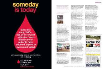 Better Homes & Gardens January 2015 Magazine Article: Page 116