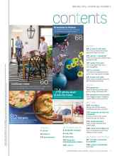 Better Homes & Gardens February 2015 Magazine Article: Page 1