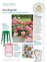 Better Homes & Gardens February 2015 Magazine Article: HIGH-PERFORMING HYDRANGEA