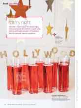 Better Homes & Gardens February 2015 Magazine Article: Starry night