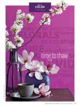 Better Homes & Gardens February 2015 Magazine Article: ROW HOUSE REDUX