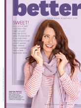 Better Homes & Gardens February 2015 Magazine Article: At the movies, is it better to eat popcorn or candy?