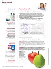 Better Homes & Gardens February 2015 Magazine Article: Drive smart