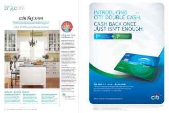 Better Homes & Gardens February 2015 Magazine Article: Page 6