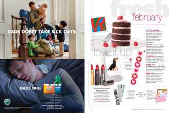 Better Homes & Gardens February 2015 Magazine Article: Page 10