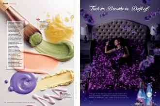 Better Homes & Gardens February 2015 Magazine Article: Page 18