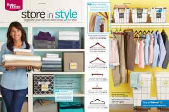 Better Homes & Gardens February 2015 Magazine Article: Page 56