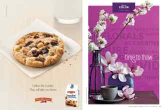 Better Homes & Gardens February 2015 Magazine Article: Page 58