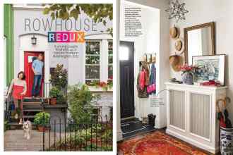 Better Homes & Gardens February 2015 Magazine Article: Page 60