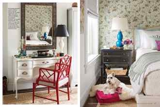 Better Homes & Gardens February 2015 Magazine Article: Page 66