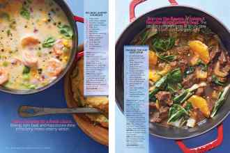 Better Homes & Gardens February 2015 Magazine Article: Page 84