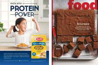 Better Homes & Gardens February 2015 Magazine Article: Page 90