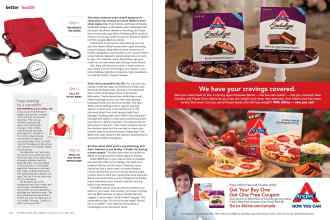 Better Homes & Gardens February 2015 Magazine Article: Page 122